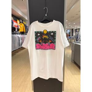 1990 New Constellation Muscle Beach Vintage Joe McAlister Nuvo Art Tee Shirt